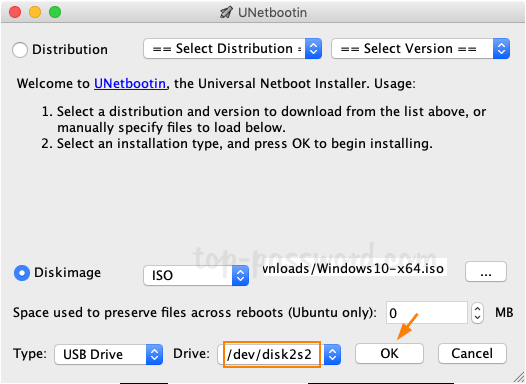 windows 7 create iso for mac