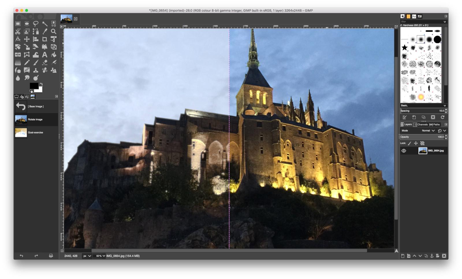 ultra green scene editing software for mac